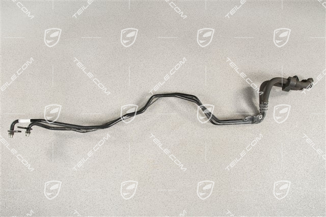 Ölleitungen für ATF, 3,0 L 176kW TDI