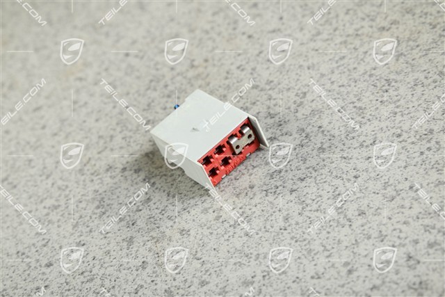 Plug / socket connector 8 Pin