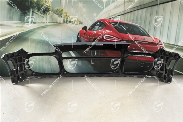 Zderzak przedni, Turbo