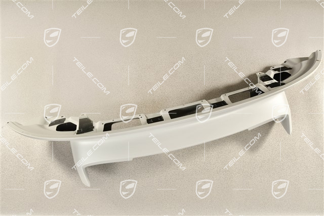 Aerokit rear spoiler, coupé, lower section