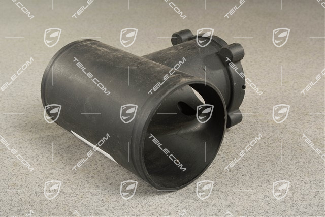 3,6L, Zwischenstueck Ansaugstutzen, Verteilerrohr / T-Rohr