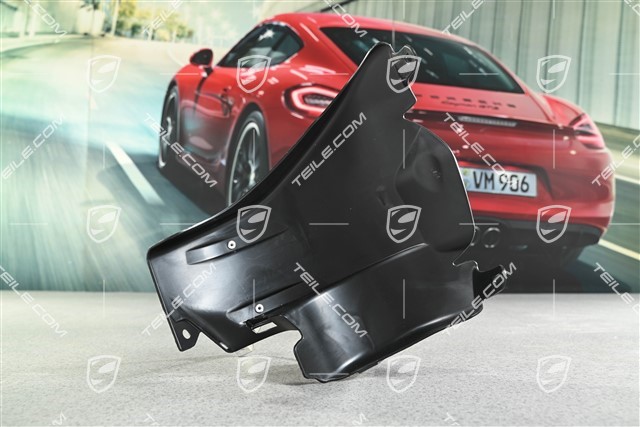Luftführung, GT2RS, L