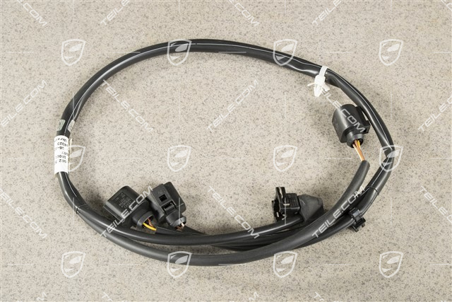 Wiring harness, lining front, L=R