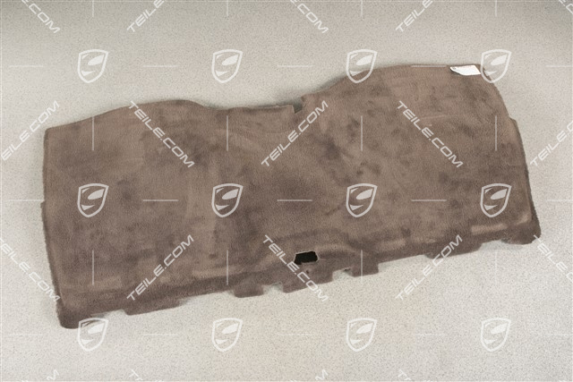 Verkleidung, Rückwand, Teppich, Cocoa