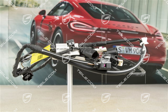 Wiązka instalacji elektrycznej tylnego zderzaka, GT3/GT3 RS