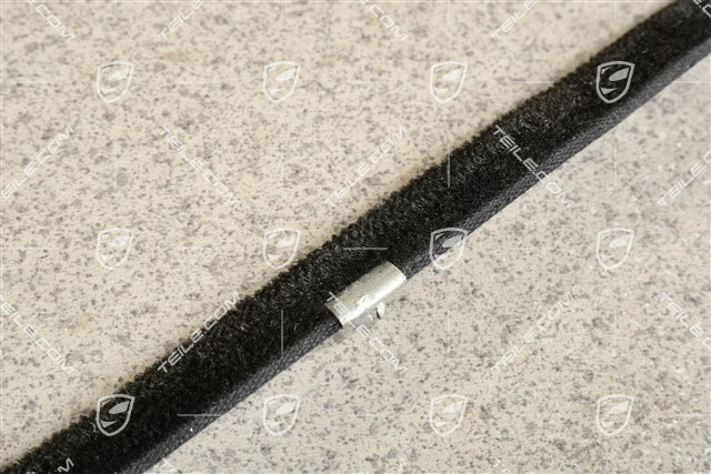 Türschachtdichtung / Abdichtleiste Aussen, Cabrio / Targa, R