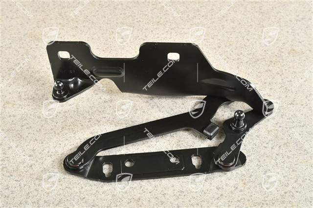 Rear boot lid, engine lid, hinge, L