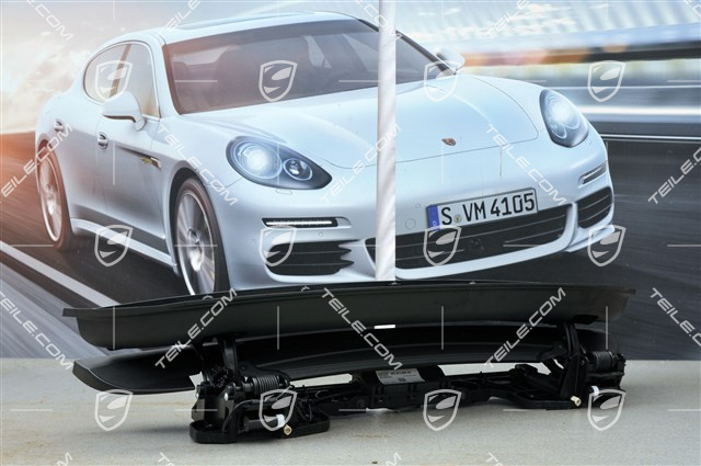 Spoiler tylny, Panamera / Panamera S