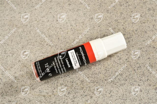 Lackstift, Grundlack, Lavaorange M2A