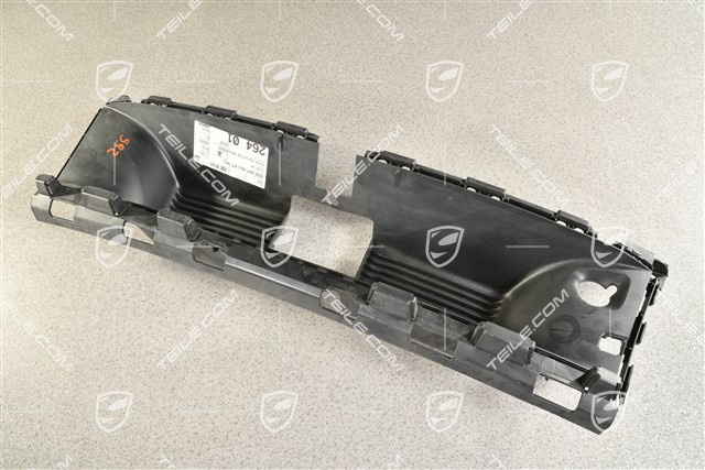 Retaining frame centre / without middle radiator