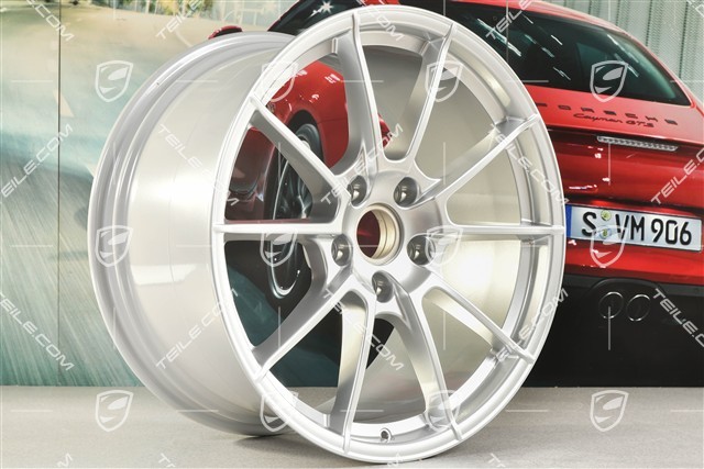 20" Felge, Boxster Spyder, 10,5J x 20 ET47