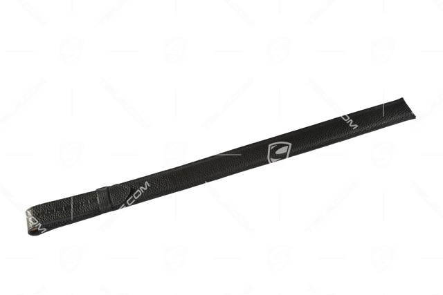 Fuel level dipstick in liters