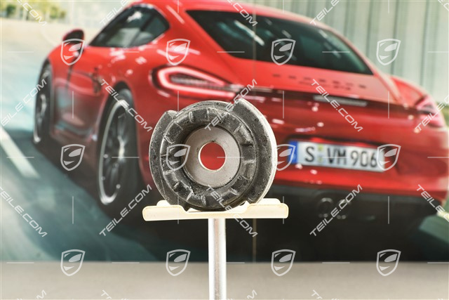 Einleger / Ausgleichplatte Schwingungsdämpfer, VA