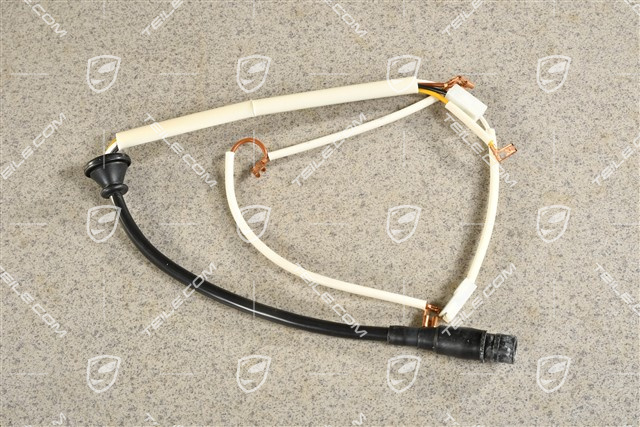 Wiązka instalacji elektrycznej, światło przeciwmgielne, S2 / Turbo, L=R