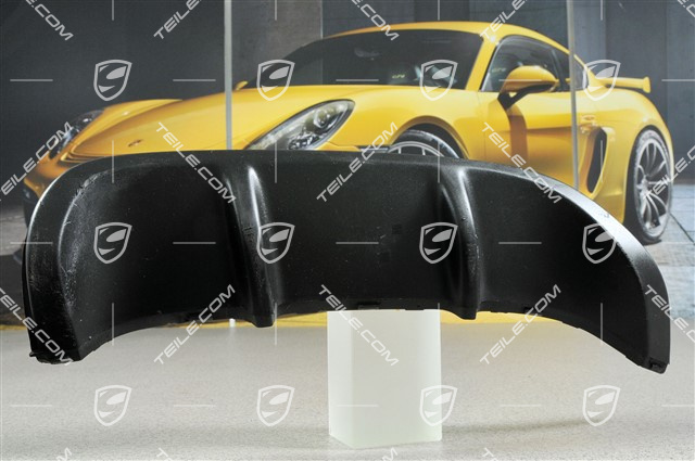 Blende, schwarz, R