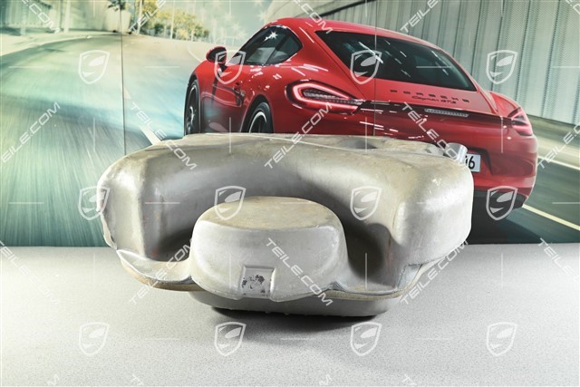 Kraftstoffbehälter 85L