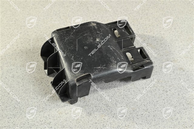 Central locking / alarm system control unit cover