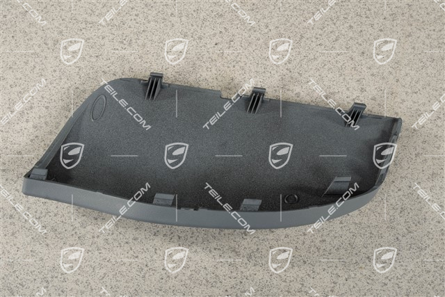 Zaślepka haka holowniczego, L