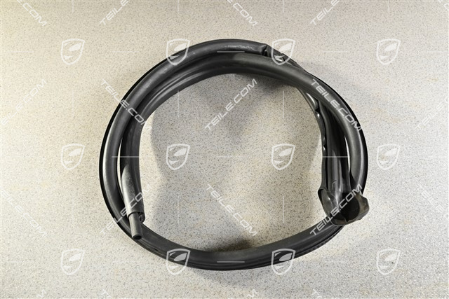 Uszczelka karoseryjna drzwi, Targa, R