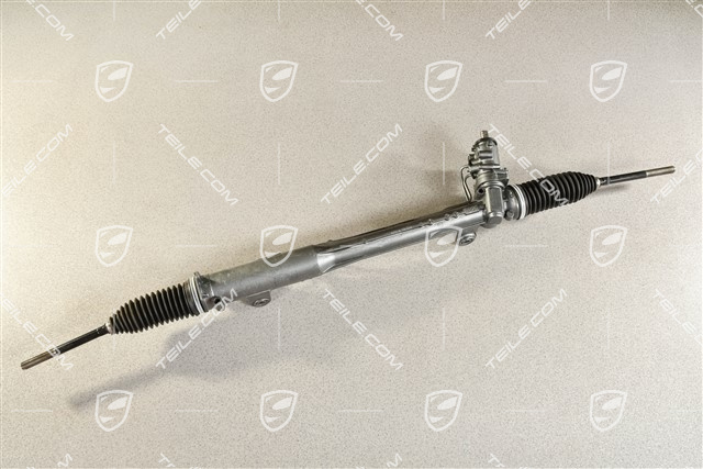 Przekładnia kierownicza, regenerowana