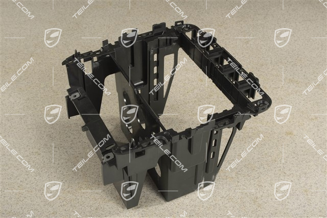 Półka / schowek konsoli środkowej