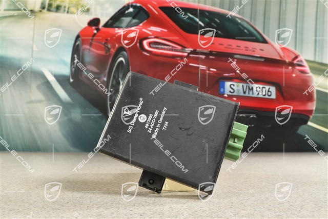 Steuergerät, PASM C4 / C4S