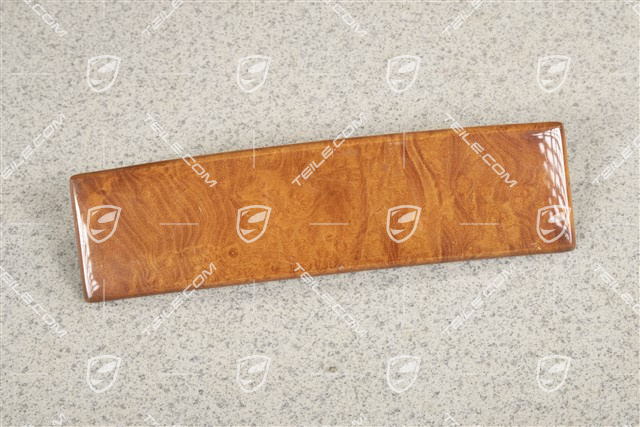 Blinddeckel, hintere Konsole, Olivemaser-hochglanz