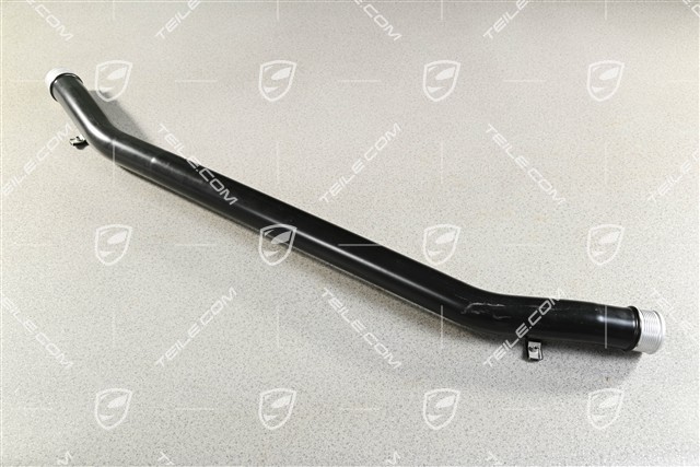 3,0, Charge air cooling system, pressure pipe lower