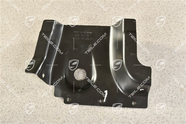 Mounting, Repair panel / sheathing, L