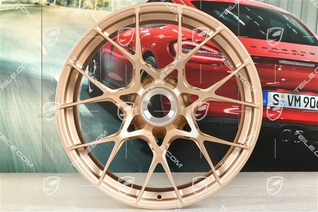 20" GT3RS Felge, 10J x 20 ET45, Neodyme
