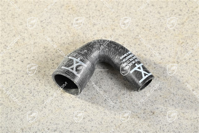 Wąż układu chłodzącego, GT3 FL