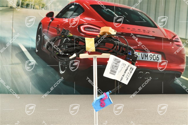 Wiązka instalacji elektrycznej drzwi kierowcy