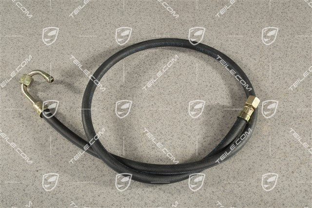 Pressure line