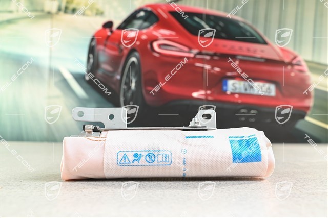 Airbag tylnego fotela, R