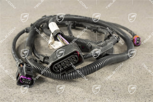 Wire set, Front end, GTS/Turbo