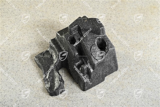 Foam part / absorber, front bumper, USA, L