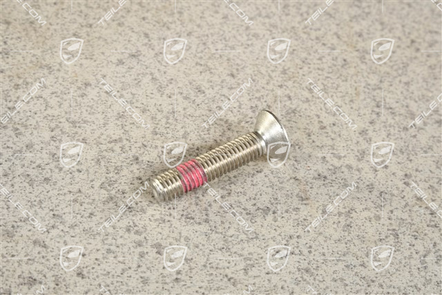 Senkschraube M8 x 40