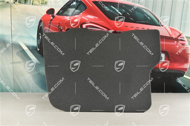 Wygłuszenie maski silnika, R