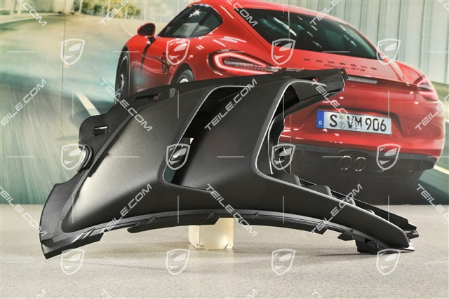 Wylot powietrza / kratka błotnika, GT3RS, L