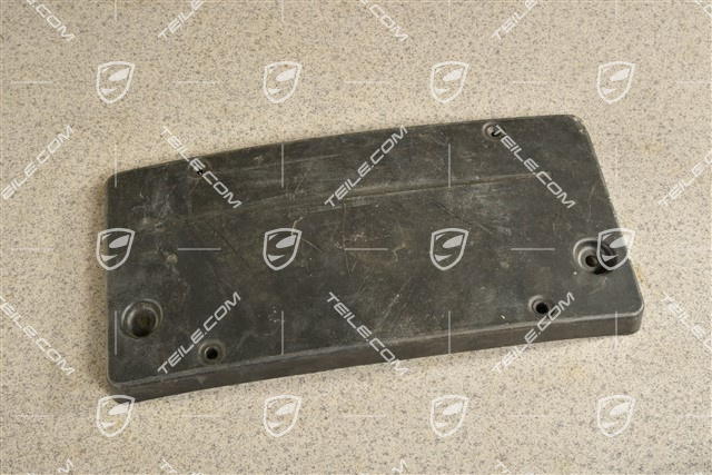 GT3, Front bumper number / Licence plate support / USA
