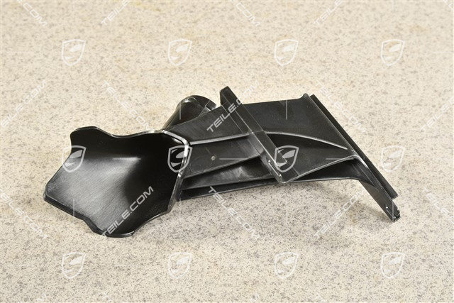 Turbo, Air guide, Intercooler, R