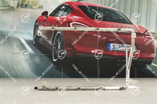 Fuel collection pipe, 4,5L 250/331KW