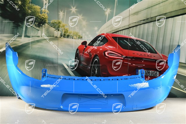 Rear bumper, AeroKit "Sport Design"