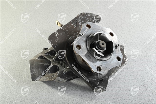 Radträger, komplett (inkl. Radnabe u. Schrägkugellager), Vorne RECHTS 996/Boxster 986 / Hinten LINKS - Boxster 986
