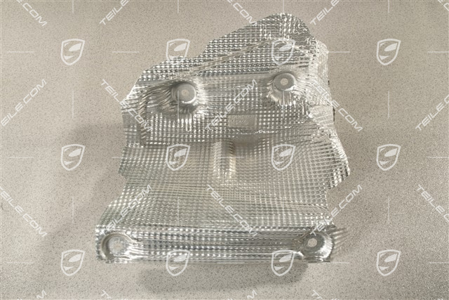 Heat protection, inner, GT3 / 991R / Speedster, R