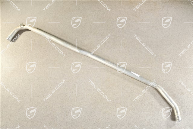 Cooling Water tube, long, supply