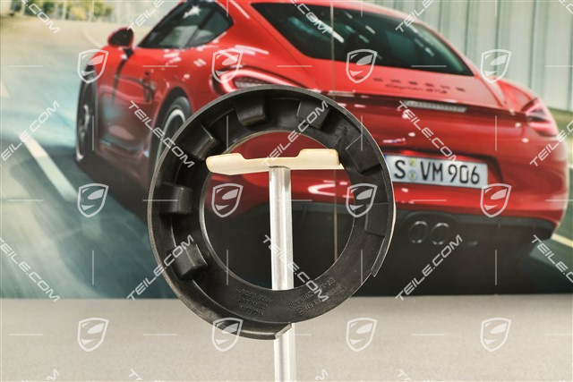 Schwingungsdämpfer, HA, Ausgleichplatte 4mm