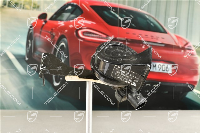 Sygnał dzwiękowy, Wysoki ton, R