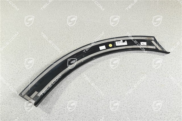 Turbo S, Wheel arch extension /  flared wheel arches, rear, L