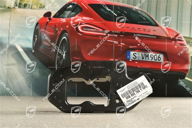 Końcówka podłużnicy, przednia, R